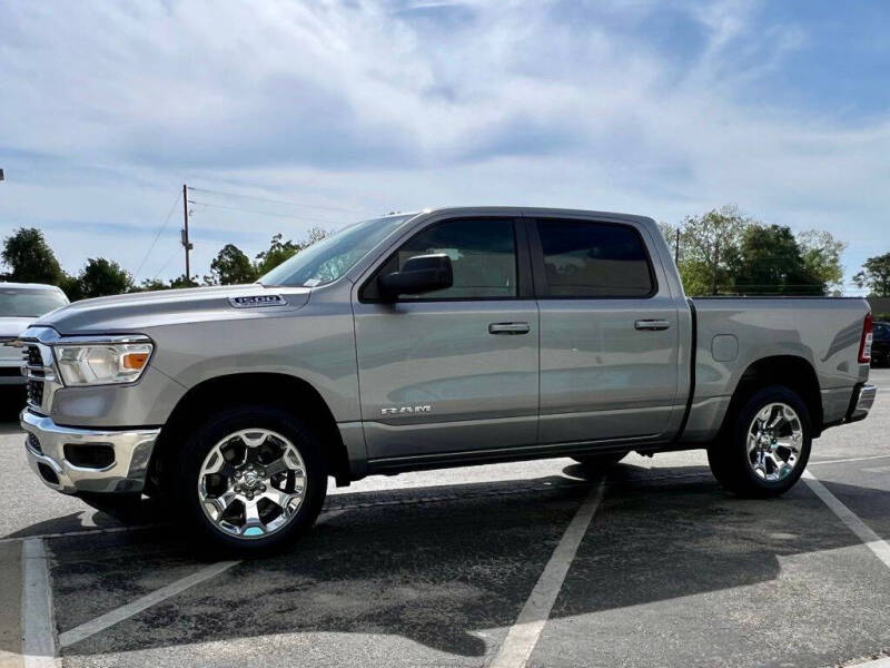 2022 RAM 1500