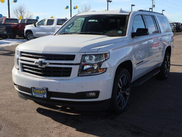 2020 Chevrolet Suburban