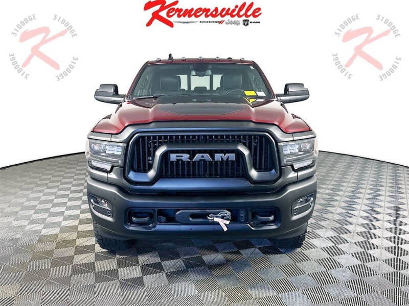 2022 RAM 2500 Power Wagon