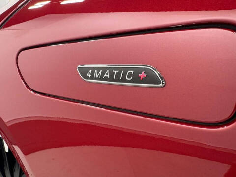 2023 Mercedes-Benz EQE AMG EQE