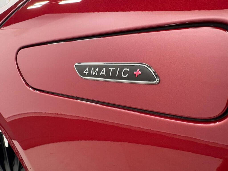 2023 Mercedes-Benz EQE AMG EQE