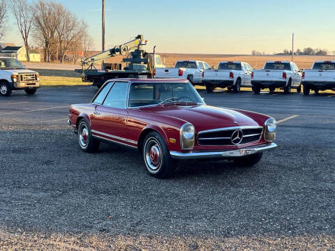 1968 Mercedes-Benz SL-Class