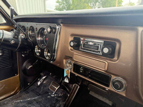 1970 Chevrolet C10