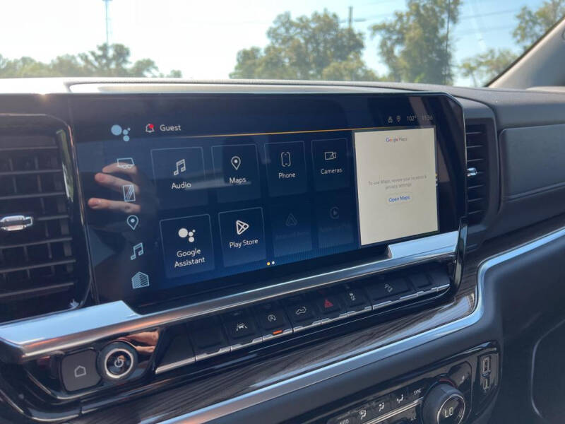 2022 Chevrolet Silverado 1500