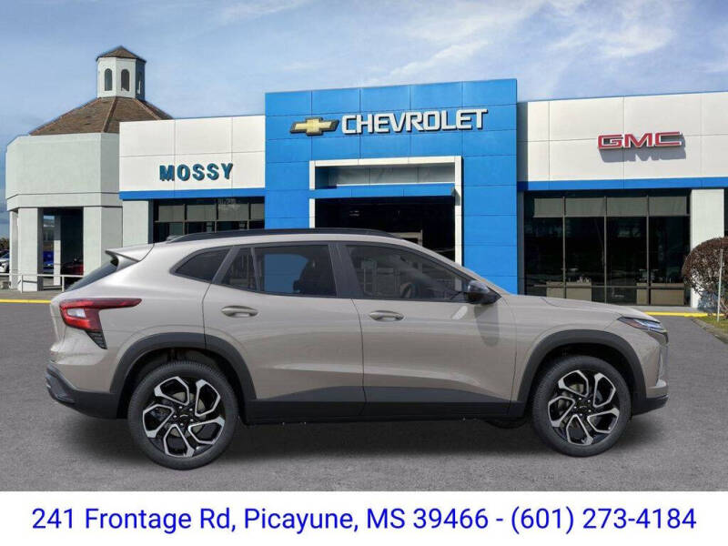 2026 Chevrolet Trax RS