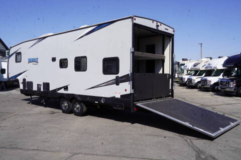 2019 Forest River ROGUE BY VENGEANCE