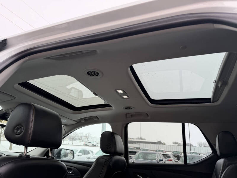 2021 Chevrolet Traverse Premier