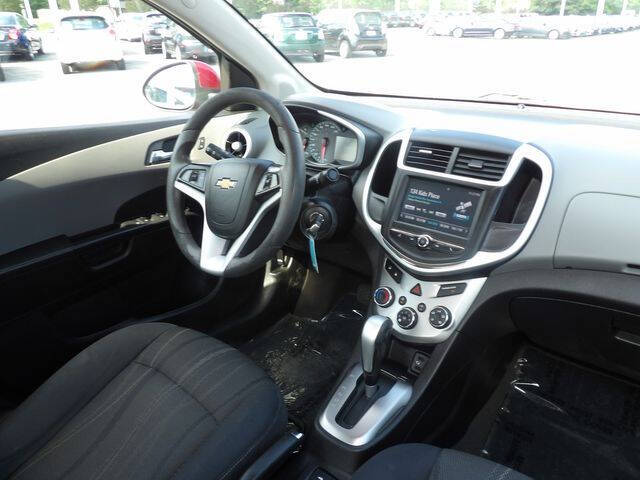 2017 Chevrolet Sonic LT Auto