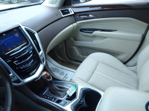 2013 Cadillac SRX Luxury Collection