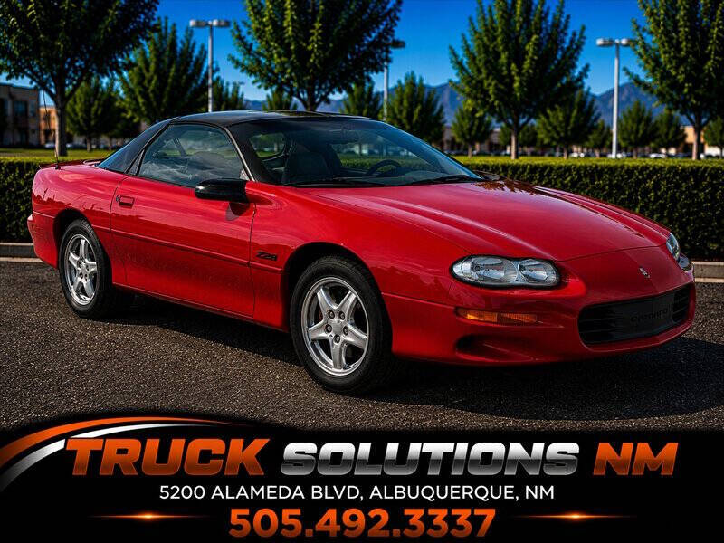 1998 Chevrolet Camaro Z28