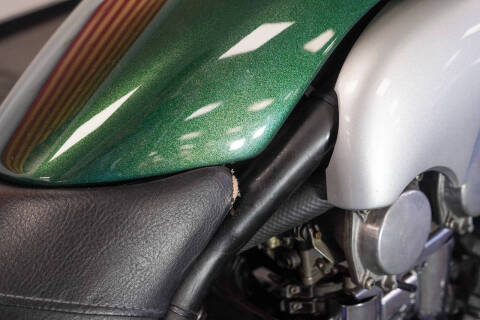 1986 Yamaha VMAX
