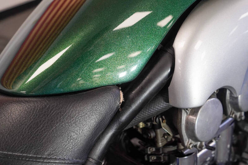 1986 Yamaha VMAX
