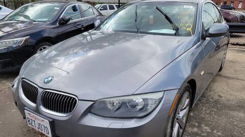 2013 BMW 3 Series for sale at Houston Auto Preowned in Houston TX