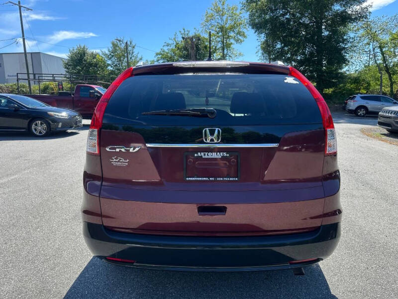 2012 Honda CR-V EX-L