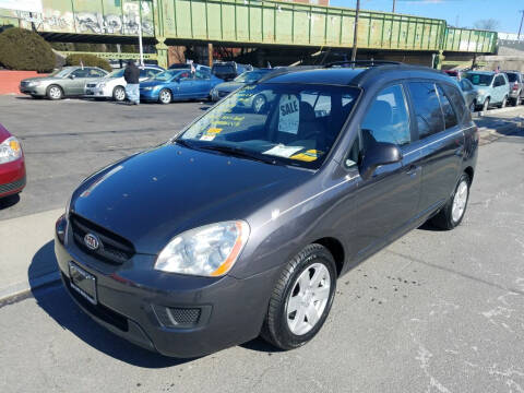 2008 Kia Rondo for sale at Buy Rite Auto Sales in Albany NY