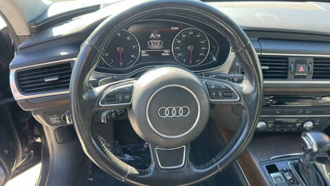 2012 Audi A7