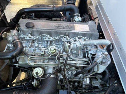 2003 GMC W4500