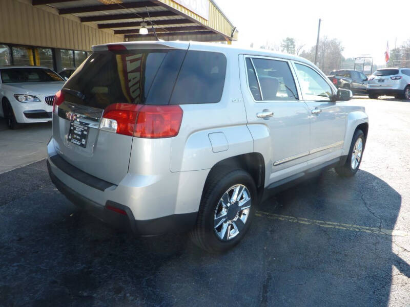2011 GMC Terrain SLE-1