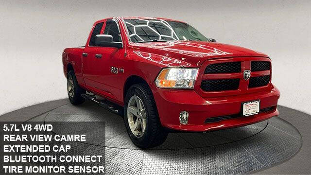 2018 RAM 1500 for sale at Autos Direct Manassas in Manassas VA