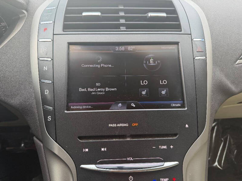 2013 Lincoln MKZ