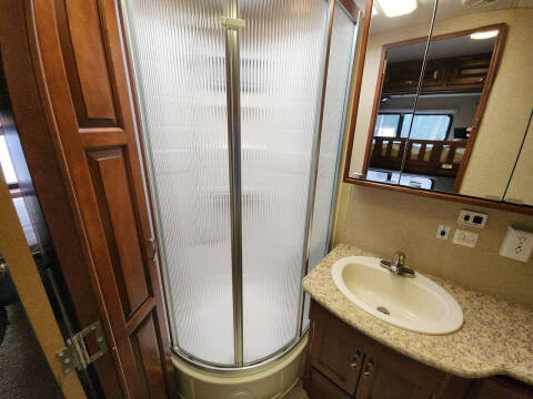 2011 Ford Motorhome Chassis