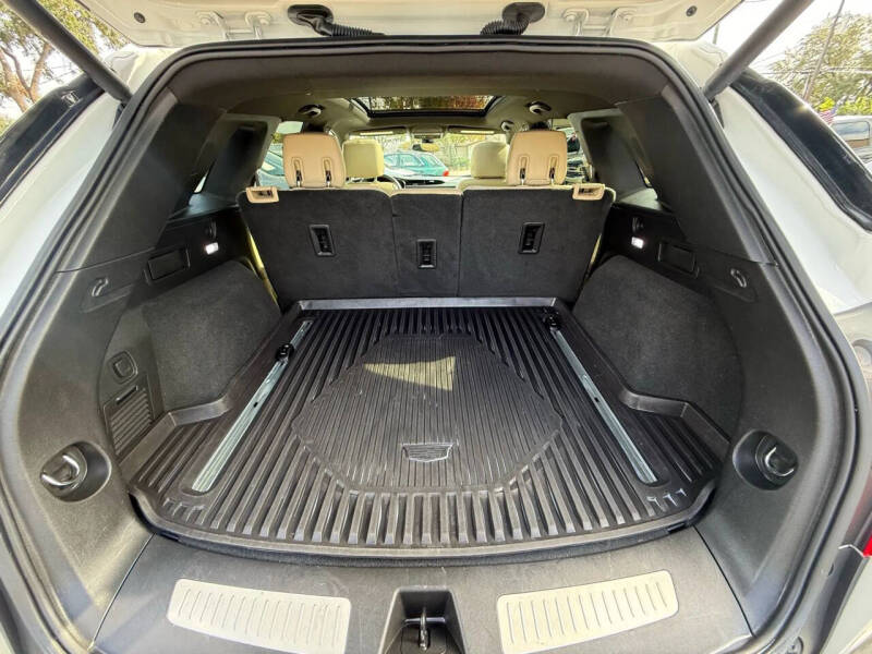 2018 Cadillac XT5 Luxury