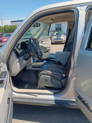 2008 Jeep Liberty Limited