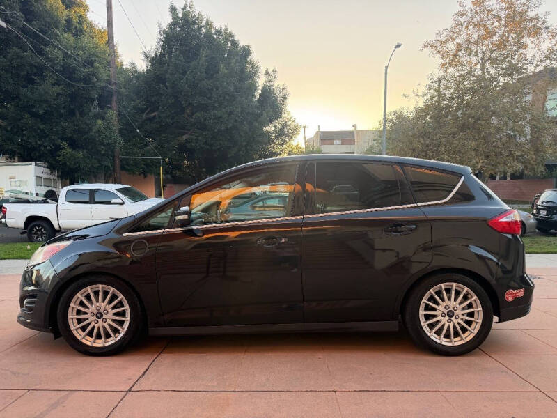 2013 Ford C-MAX Energi SEL