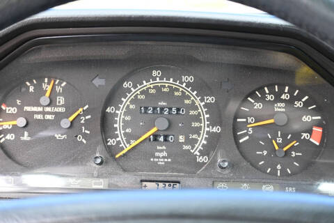 1995 Mercedes-Benz E-Class E 320