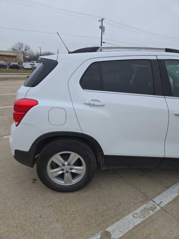 2018 Chevrolet Trax LT