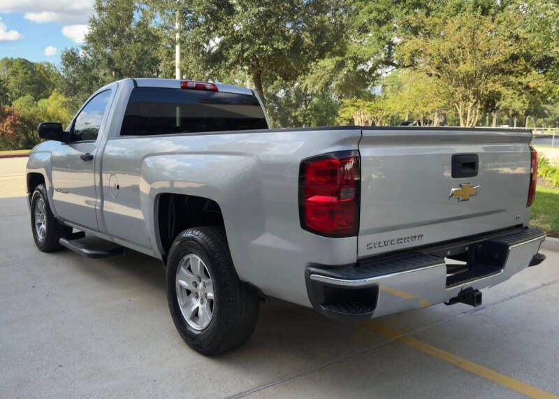 2014 Chevrolet Silverado 1500