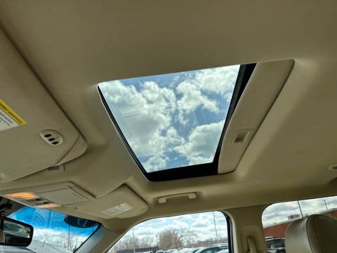 2019 Ford Flex Limited