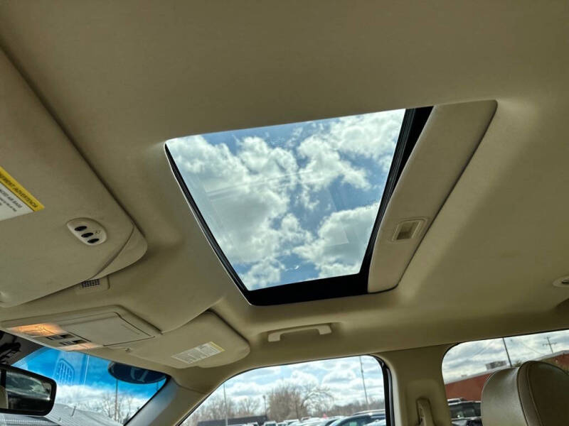 2019 Ford Flex Limited