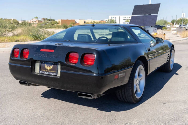 1993 Chevrolet Corvette