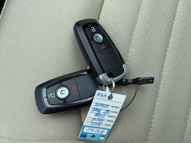2022 Ford Edge SE