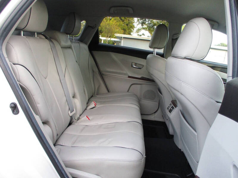 2012 Toyota Venza XLE