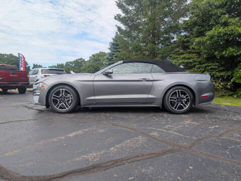 2021 Ford Mustang EcoBoost Premium