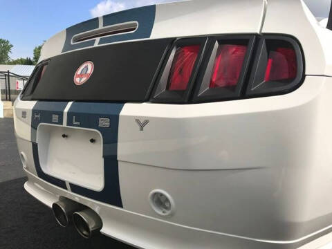 2011 Ford Mustang GT Premium