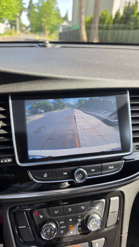 2018 Buick Encore Essence
