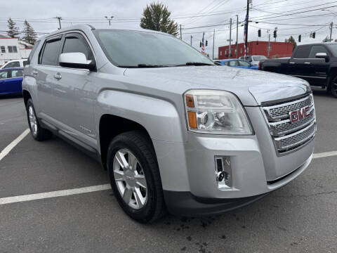 2012 GMC Terrain SLE-1