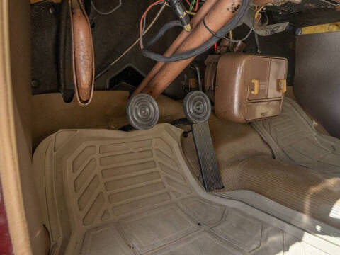 1941 Ford Coupe Super Deluxe