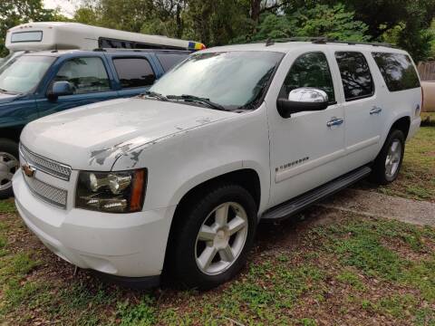 2007 Chevrolet Suburban for sale at Advance Import in Tampa FL