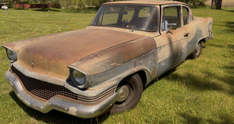 1958 Studebaker Scotsman