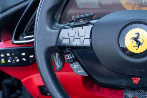 2024 Ferrari Roma Spider