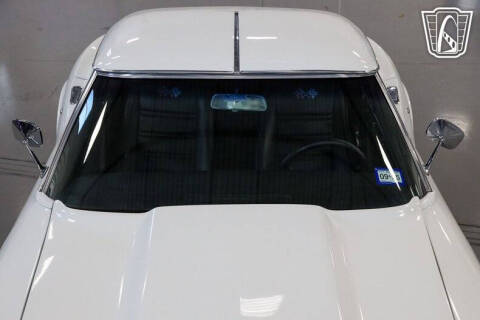 1969 Chevrolet Corvette