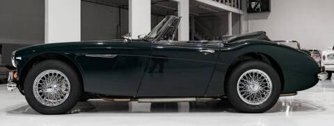 1966 Austin-Healey 3000 Mk III BJ8