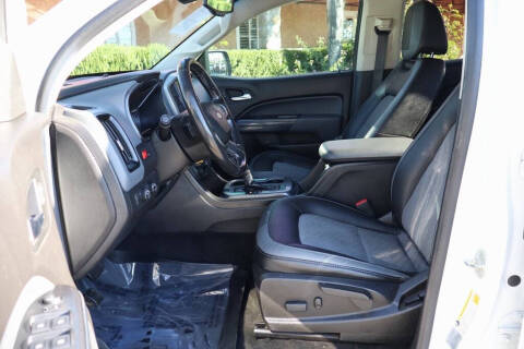 2016 Chevrolet Colorado