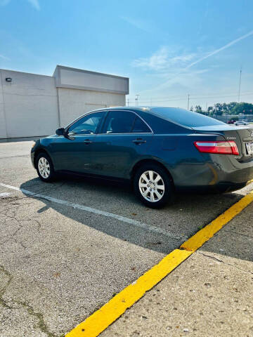 2008 Toyota Camry SE