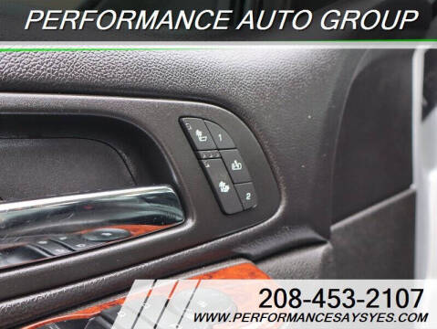 2013 Chevrolet Tahoe LT