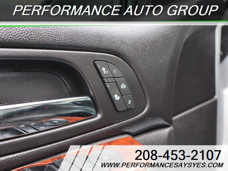 2013 Chevrolet Tahoe LT